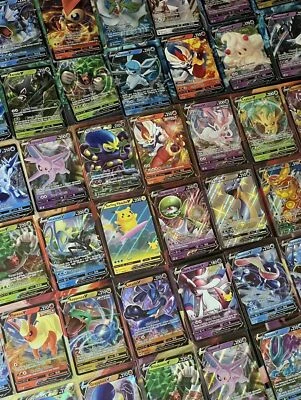 $9.99 • Buy Pokemon TCG - Choose Your Card Ex VMAX VSTAR V Gallar Trainer Gallery Ultra Rare