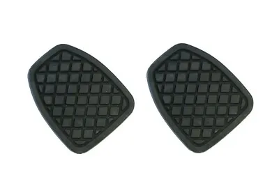 Genuine Clutch&Brake Pedal Rubber Covers For Subaru ImprezaForester(36015GA111) • $7.41