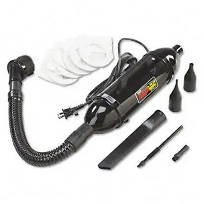 Data-Vac MDV1BA Steel Vacuum/Blower With Accessories 3lbs Black • $145.99