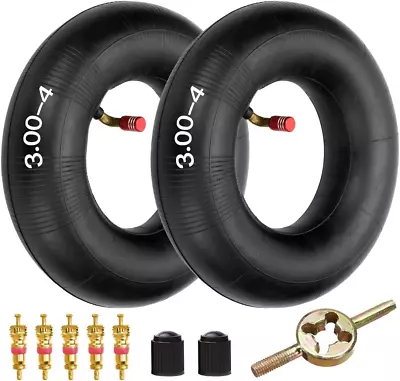 3.00-4 260X85 10 X3  Inner Tube For Razor E300 E325 Ezip E-400 450 IZIP I-400 Ja • $21.80