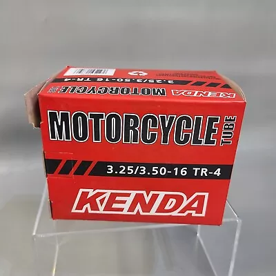 Kenda Motorcycle Inner Tube 3.25/3.50-16 TR-4 N-1606 • $9.99