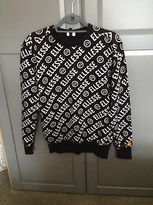 £4.99 • Buy Ellesse Sweatshirt / Jumper Size S