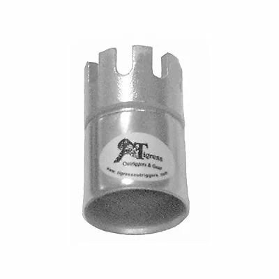 Tigress 88687 Drop In Swivel Rod Holder Adapter-Free Ship • $70.99