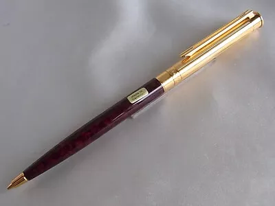 Montblanc Noblesse Doue Mechanical Pencil 0.5mm Red Marble • $179.99