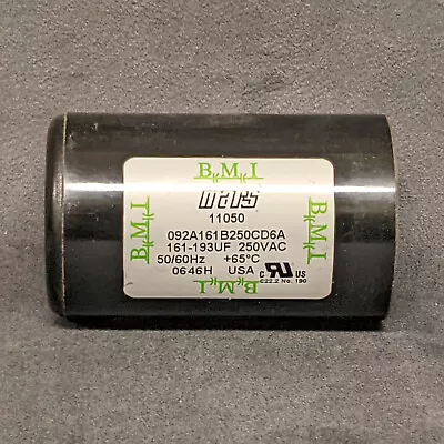 ~Discount HVAC~ DE-161193220 - Mars - 11050 - Motor Start Capacitor - 230V • $9.27