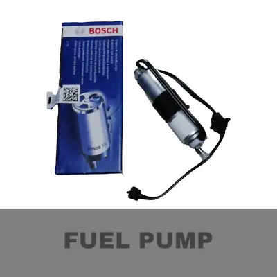 Fits For Mercedes Benz W202 C180 C200 C230 C240 Fuel Pump Bosch Made In Germany • $250
