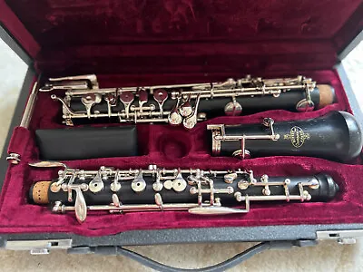 Buffet Crampon & Cie Paris 4052 OBOE - NEVER USED • $2300