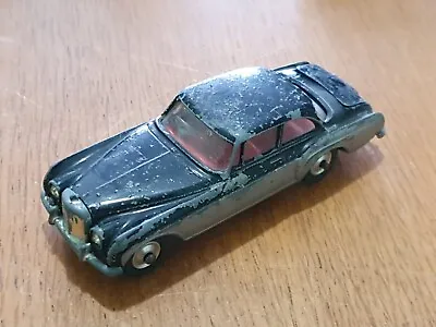 Vintage Corgi Car Bentley Continental Sports Saloon 224 (G2D4) • $9.96