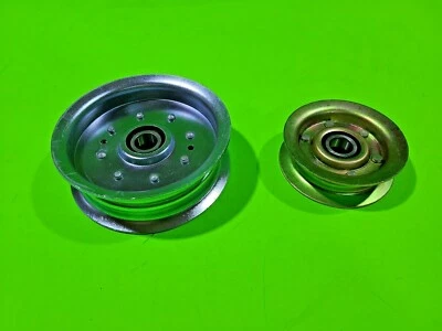 Idler Pulley Kit For Deck Belt Fits John Deere LA100 LA105 LA110 LA115 LA120 • $21.33