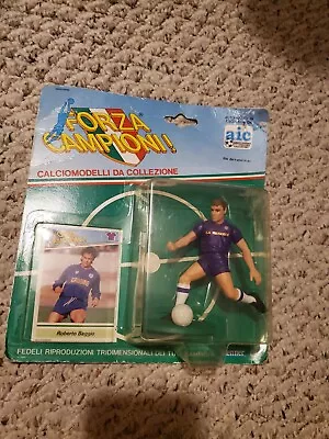 Roberto Baggio Soccer Kennet Starting Lineup Figure • $20