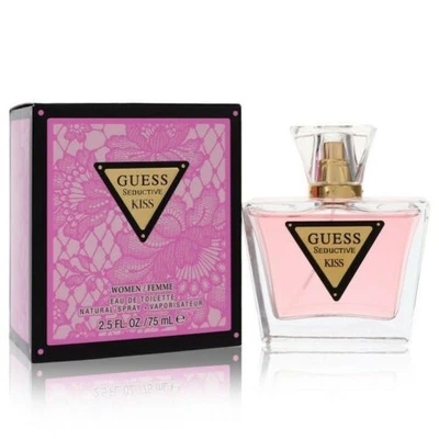 £26.90 • Buy Guess Seductive Kiss By Guess Eau De Toilette Spray 75 Ml Brand New  - UK