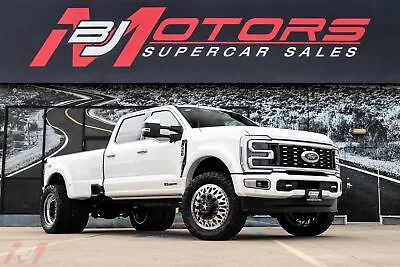 2024 Ford F-450 Platinum • $134995