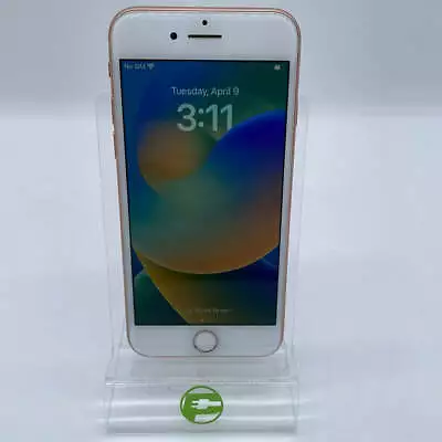 Broken Factory Unlocked Apple IPhone 8 64GB 16.7.6 MQ742LL/A Bad Batt • $74.99