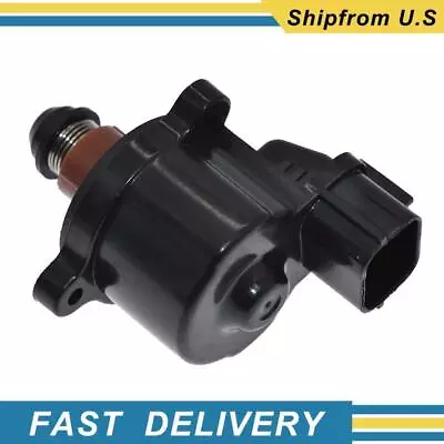 Idle Air Control IAC Valve MD619857 For Mitsubishi Lancer Eclipse Montero Dodge • $22.89