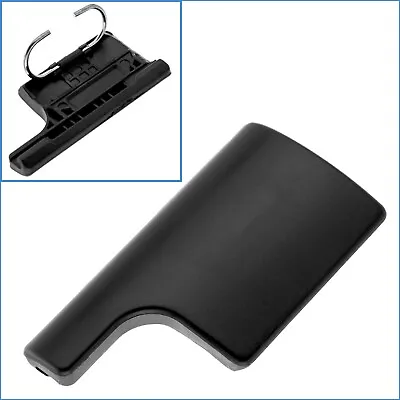 Black GoPro Back Door Housing Clip Hero 3+ Case Plastic Buckle Lock Accessory • $12.95