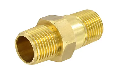 Valterra P23415LF Check Valve Lead Free Brass 1/2  MPT X 1/2  MPT • $13.13