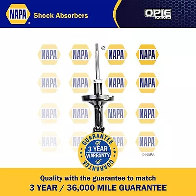 NAPA Shock Absorber Front NSA1063 Fits Renault Front Axle - OE Performance • £43.84