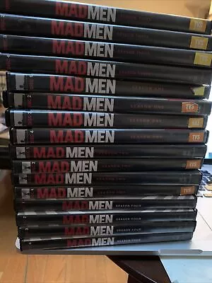 Mad Men Season 1 2 3 4 1-4 One Two Three Four DVD SETS • $14