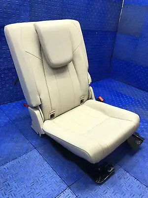 2020-2022 Mercedes Glb250 Rear Left 3rd Row Seat Assembly Beige Leather Oem • $296.68