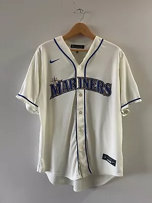 Seattle Mariners Kyle Lewis MLB Nike Baseball Jersey XL • $40