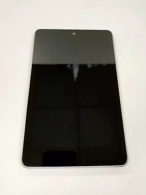 ASUS Google Nexus 7 1st Gen Tablet ME370T Android 4.1.2 8GB 7  WIFI - Spares • £13.49