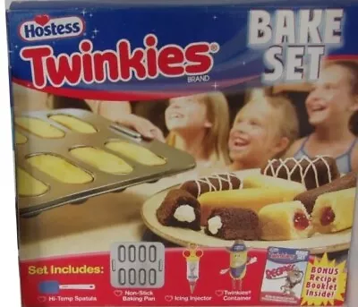 Hostess Twinkies Bake Set New-In Box • $22