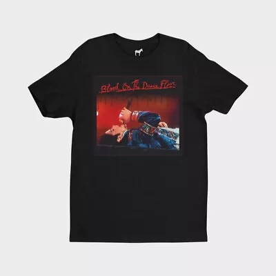 Michael Jackson Blood On The Dance Floor T-Shirt • $34.99