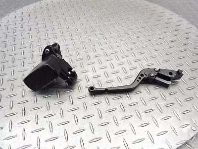 2005 05-06 Honda CBR600RR CBR 600RR Front Brake Master Cylinder Lever Control • $74.39