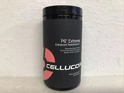 Cellucor P6 Extreme Capsules Mental Focus 150 Count 08/2024 New Sealed • $44.99