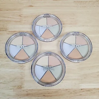 4X N.Y.C New York Color Cream Concealer Wheel #700C Discontinued HTF • $38.99