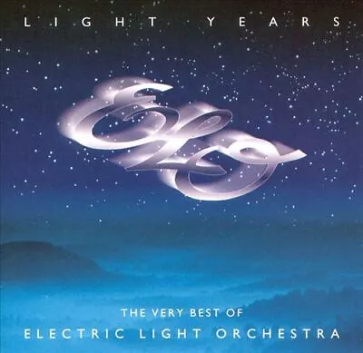 Electric Light Orchestra - Light Years: The Very Best Of Electric Light Orchestr • $16.91