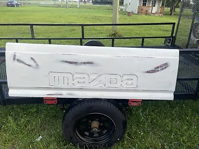 FIT Mazda B2000 B2200 B2600 1985-1998 Rear Tailgate / Shaved/Relocated Handle • $850