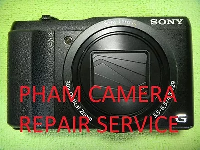 Camera Repair Service For Panasonic Dmc-zs40 Using Genuine Parts • $125