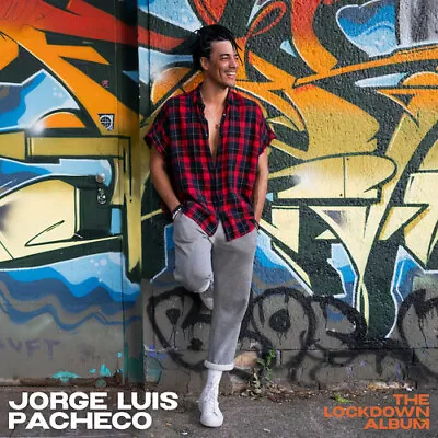 Lockdown Album By Pacheco Jorge Luis (CD 2022) • $17.92