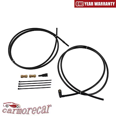 Nylon Tubing Fuel And Vapor Line Quick Disconnect Repair Kit For Chevrolet Hhr • $50.97