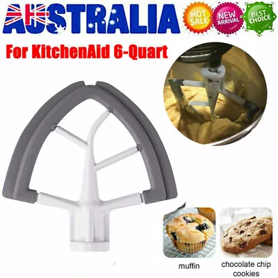 New KitchenAid Flex Edge Beater For Tilt-Head Stand Mixer KFE5T YA • $14.69