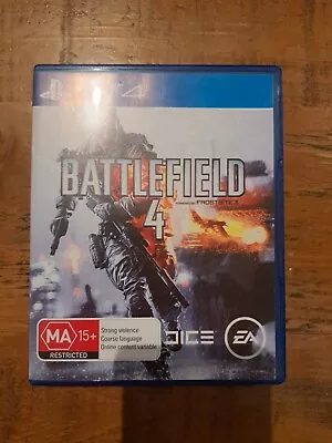 Battlefield 4 PS4 • $2.50