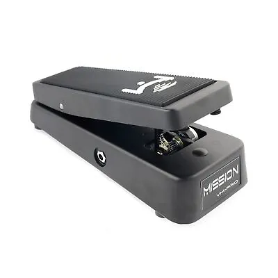 Mission Engineering VM-PRO Volume Pedal W/Buffer Flat Black • $254.93