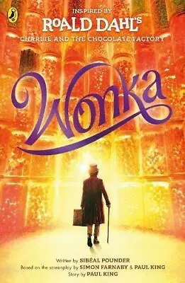 Wonka By Roald Dahl • £6.84