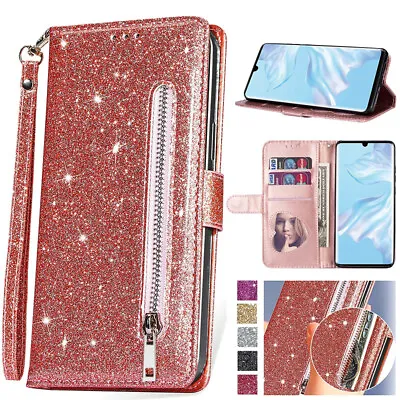 $6.88 • Buy Card Holder Wallet Case For IPhone 14 13 12 11 Pro Max X XS XR 8 7 6 Plus Cover