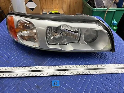 2005-2007 Volvo S60R V70R Passenger Right RH Headlight Lamp 30698824 OEM #1013EM • $431.99