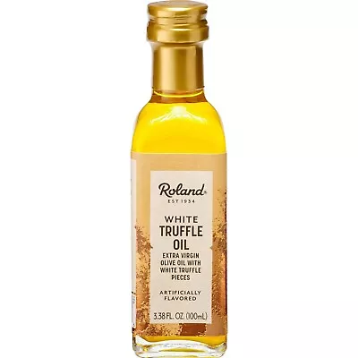 Roland White Truffle Oil 3.4 • $9.58