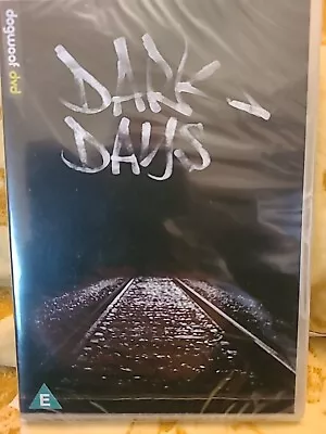 Dark Days  Brand New Sealed Dvd  2 Disc Version • £4.75