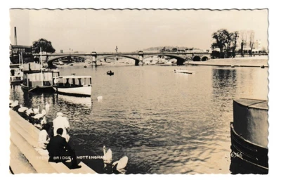 £0.99 • Buy RP Postcard Of Trent Bridge & River, Nottingham