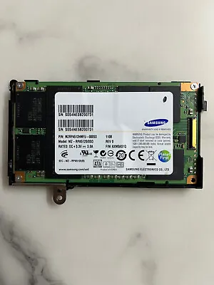 SAMSUNG Raid LIF 512GB MZ-RPC5120/0S0 SSD For Sony Laptop Vaio Vpcz2 SVZ13 • $116.99