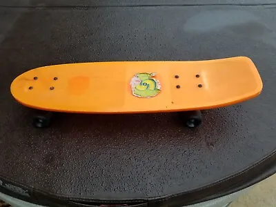Sport Fun Inc. Scoot A Roo Skateboard Plastic 70s • $11.99