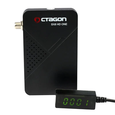 £34.99 • Buy Compact Small HD 12/240v Caravan Motorhome Camping Satellite Receiver FREE Post