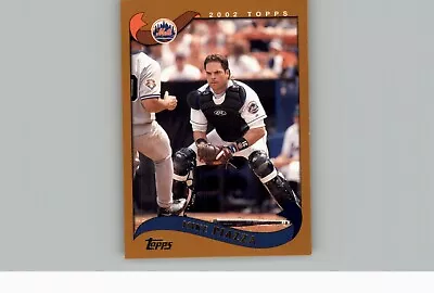 MIKE PIAZZA  (2002-2021)  Baseball Singles ~ Dodgers ~ Mets  ~ You Pick / Choose • $1.50