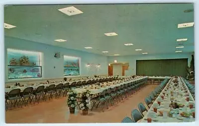 $6.78 • Buy NORFOLK, Virginia VA ~ Ward's Corner Store MARINE ROOM Interior C1960s Postcard