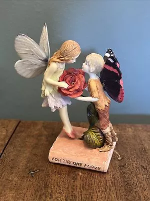 Butterfly Fairies Country Artist- For The One I Love • £65